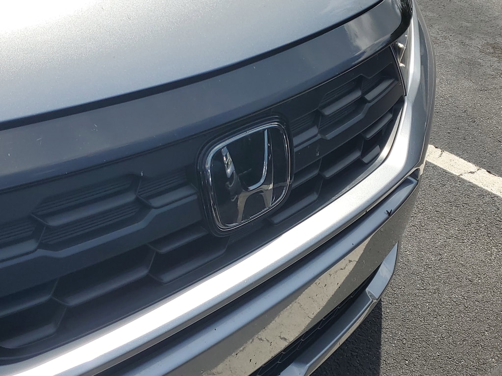 Used 2025 Honda Odyssey EX-L Van