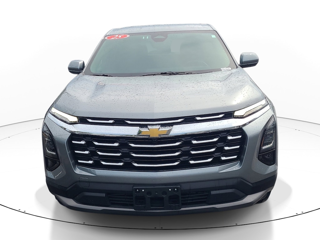 Used 2025 Chevrolet Equinox LT SUV