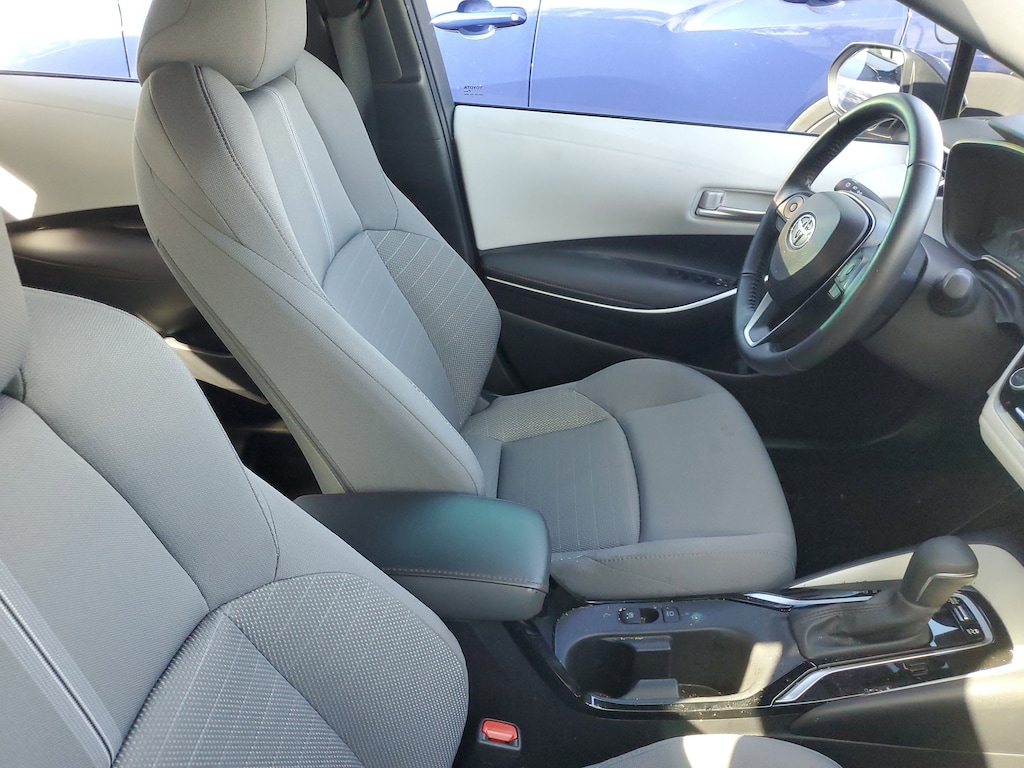 Certified 2025 Toyota Corolla SE Sedan