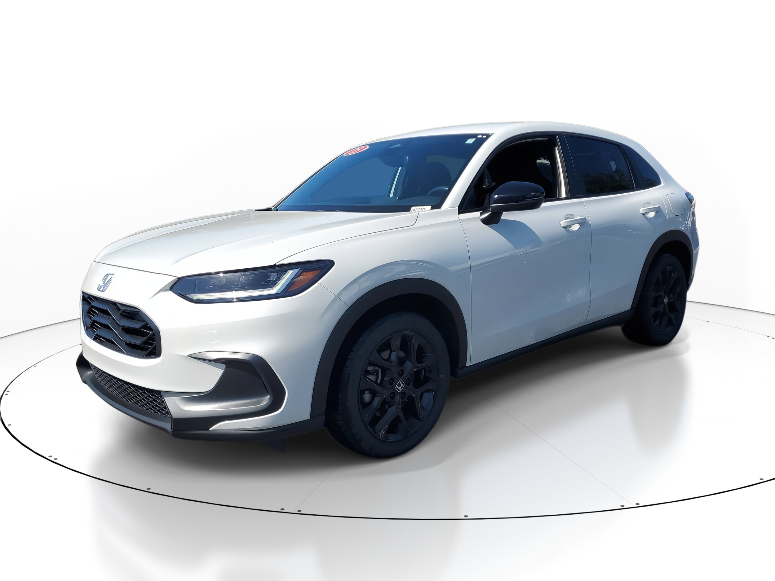 2023 Honda HR-V Sport photo 2