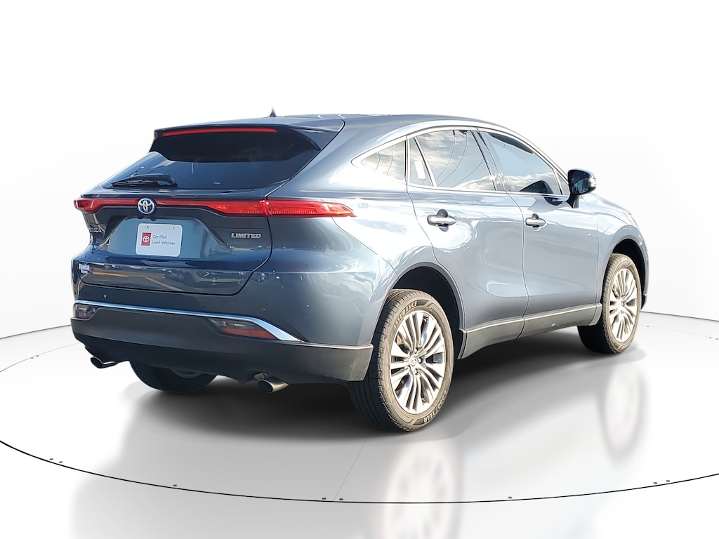 Certified 2024 Toyota Venza LE SUV