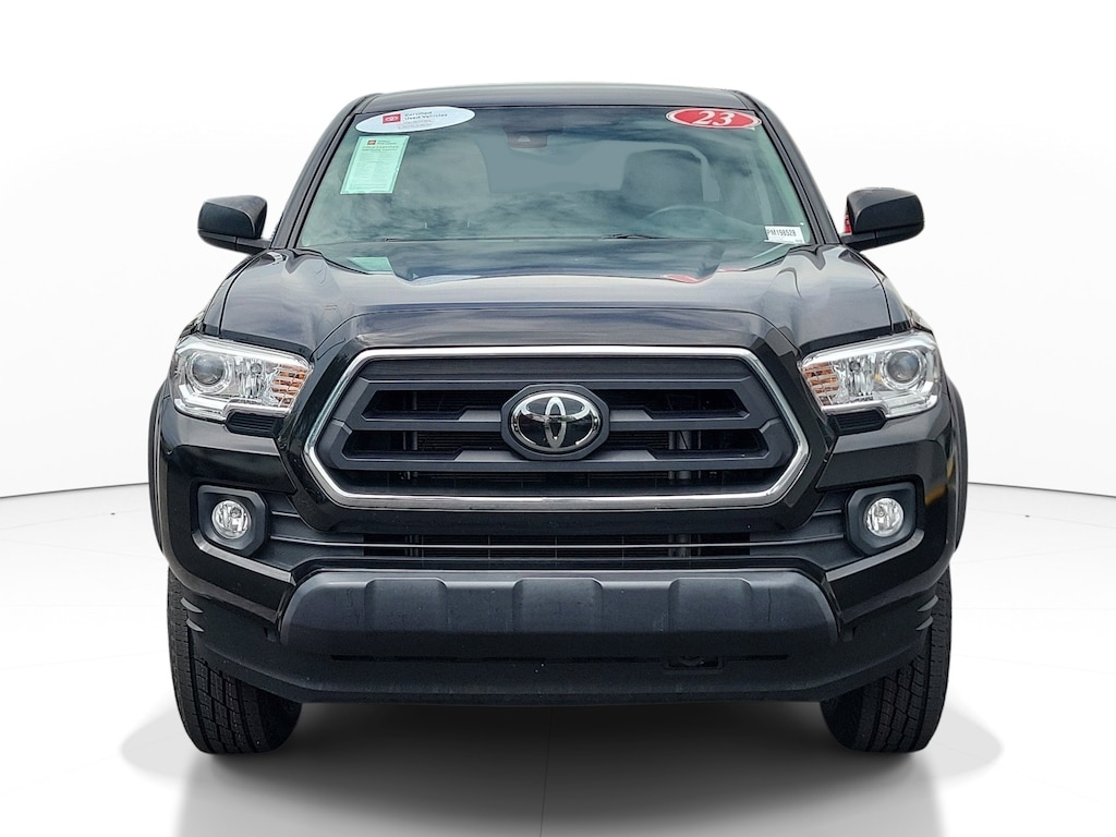 Certified 2023 Toyota Tacoma SR5 V6 Truck Double Cab