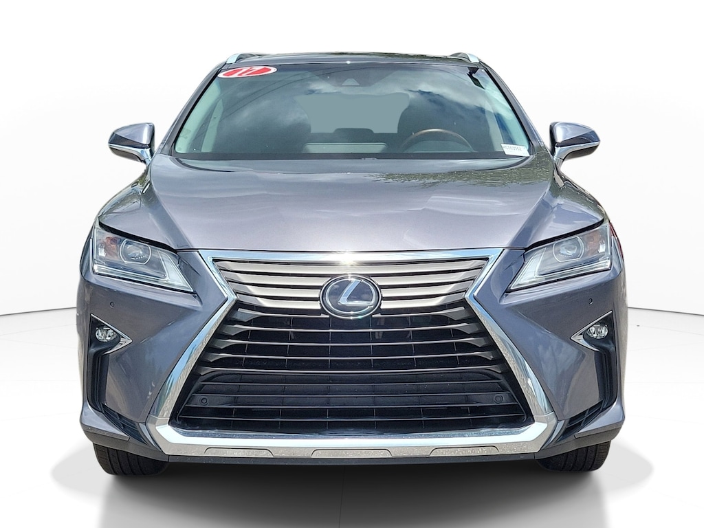 Used 2017 Lexus RX 350 F Sport SUV