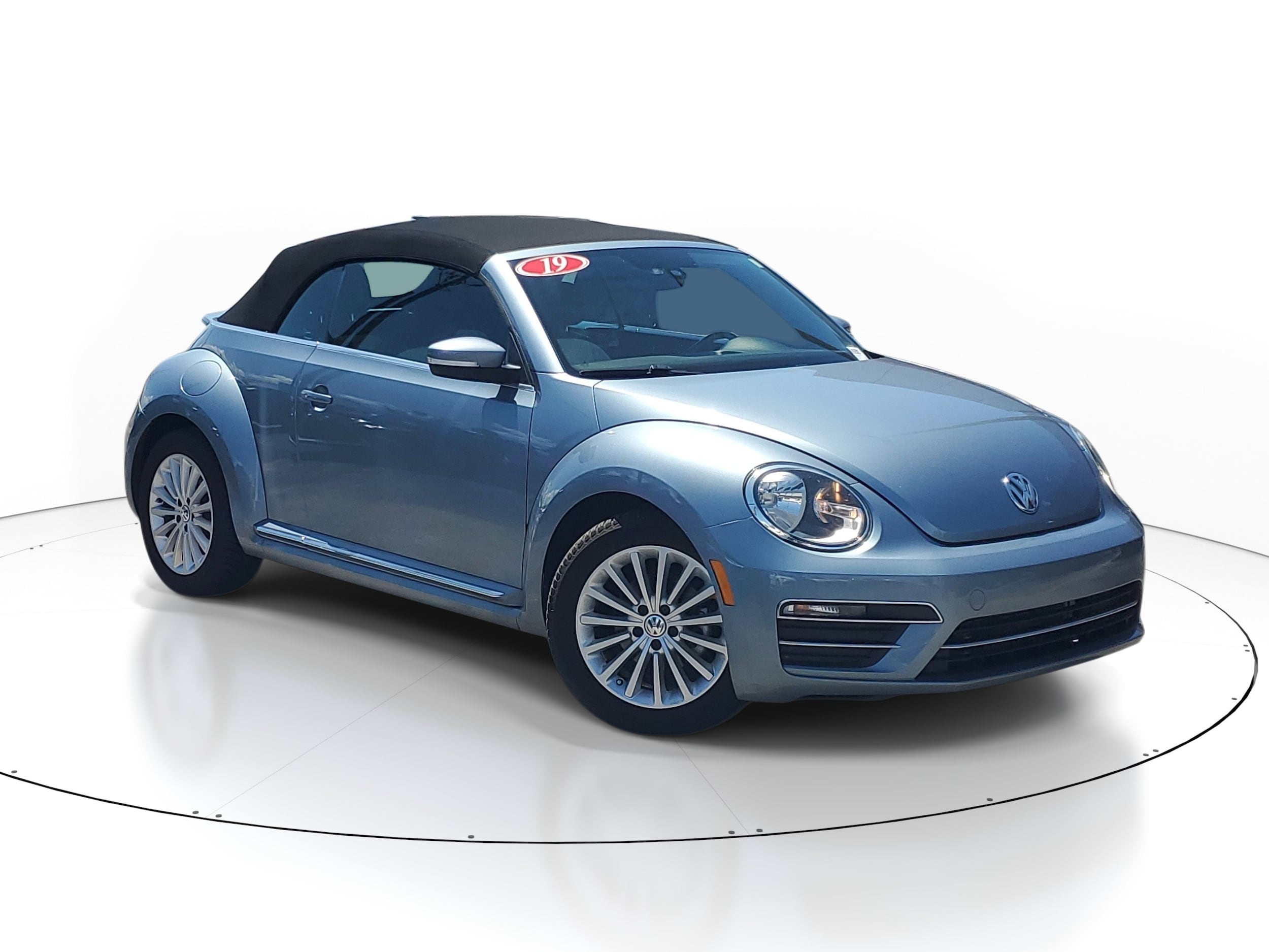 2019 Volkswagen Beetle SE
