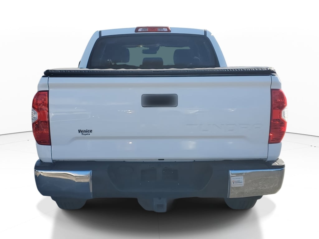 Used 2018 Toyota Tundra SR5 5.7L V8 Truck CrewMax