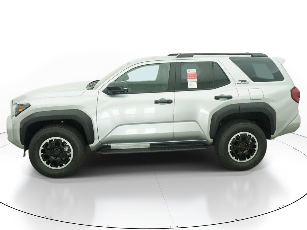 Used 2026 Toyota 4Runner TRD Off Road Premium SUV