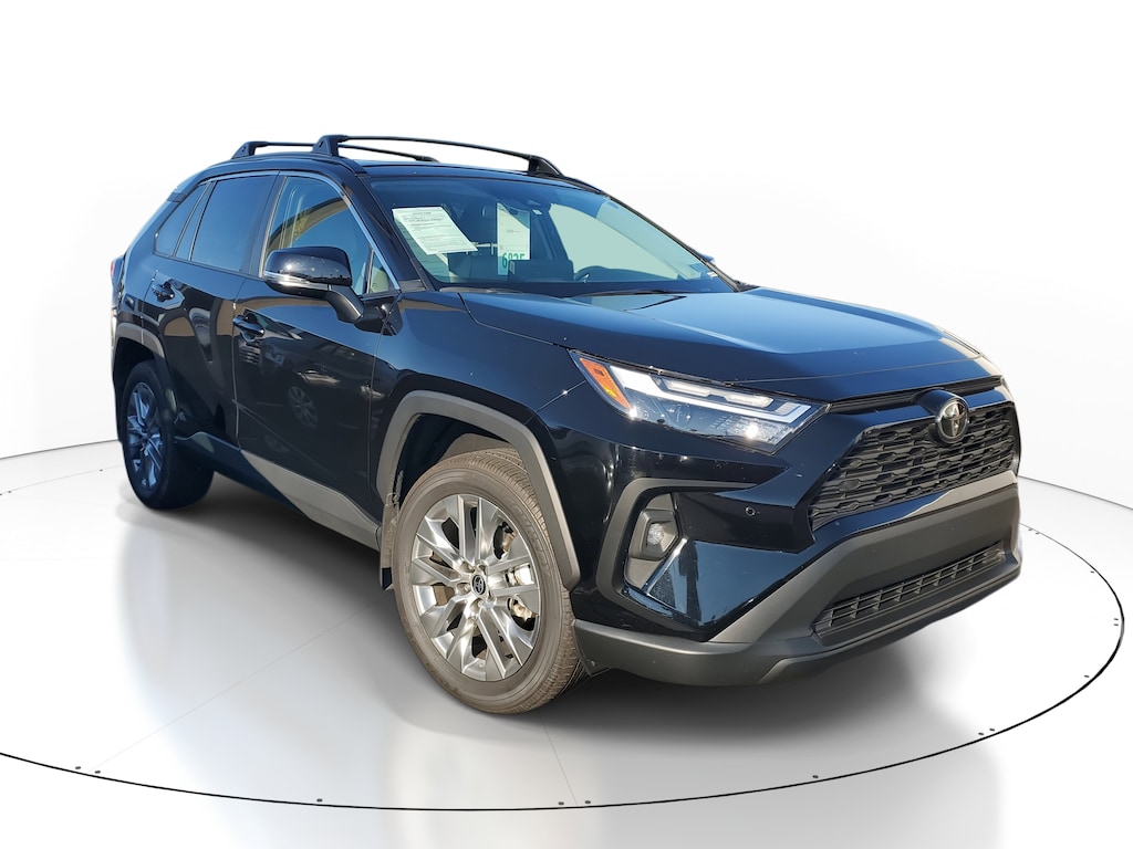 Certified 2024 Toyota RAV4 XLE Premium SUV