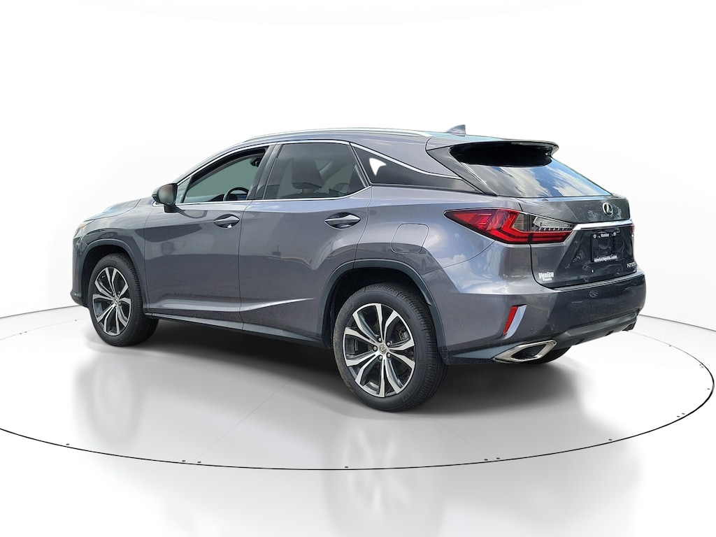 Used 2017 Lexus RX 350 F Sport SUV