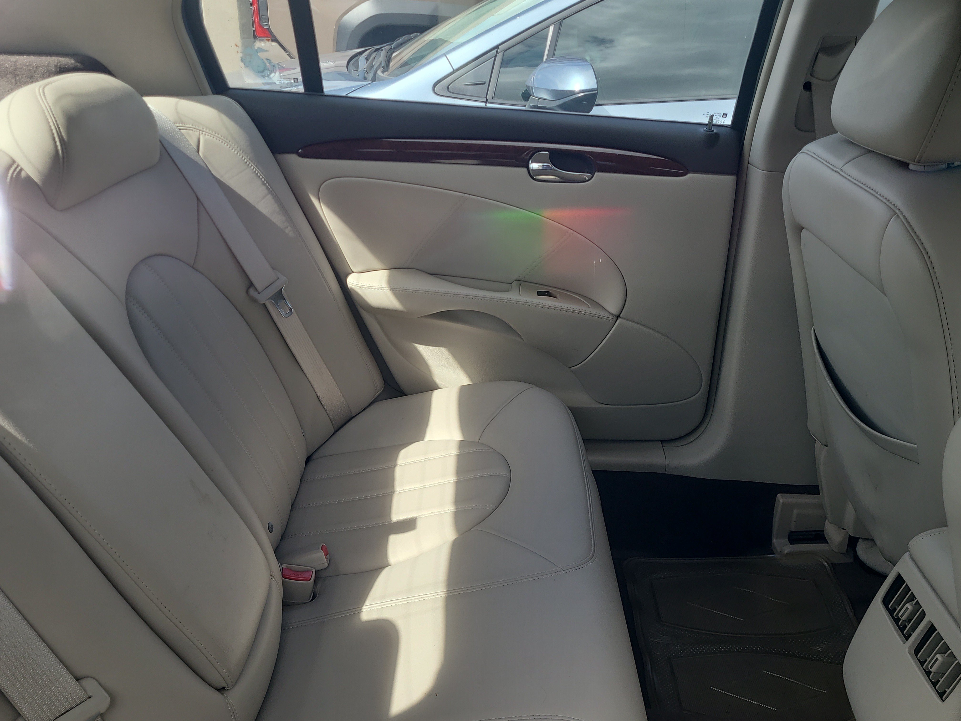 Used 2008 Buick Lucerne CXL Sedan