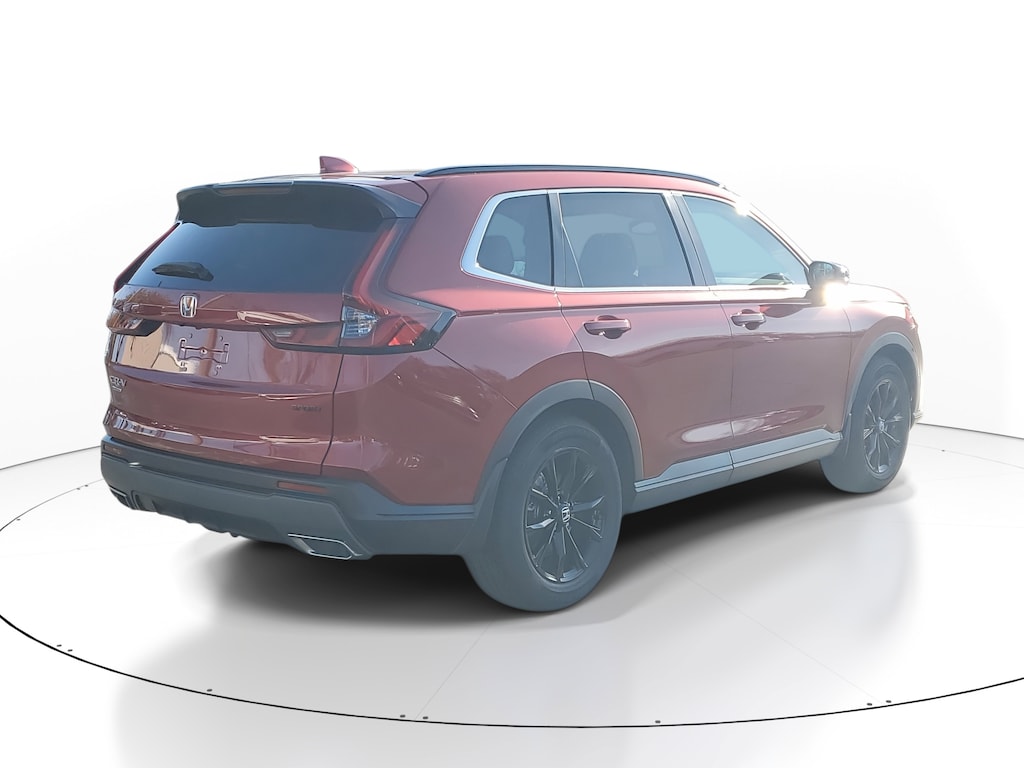 Used 2024 Honda