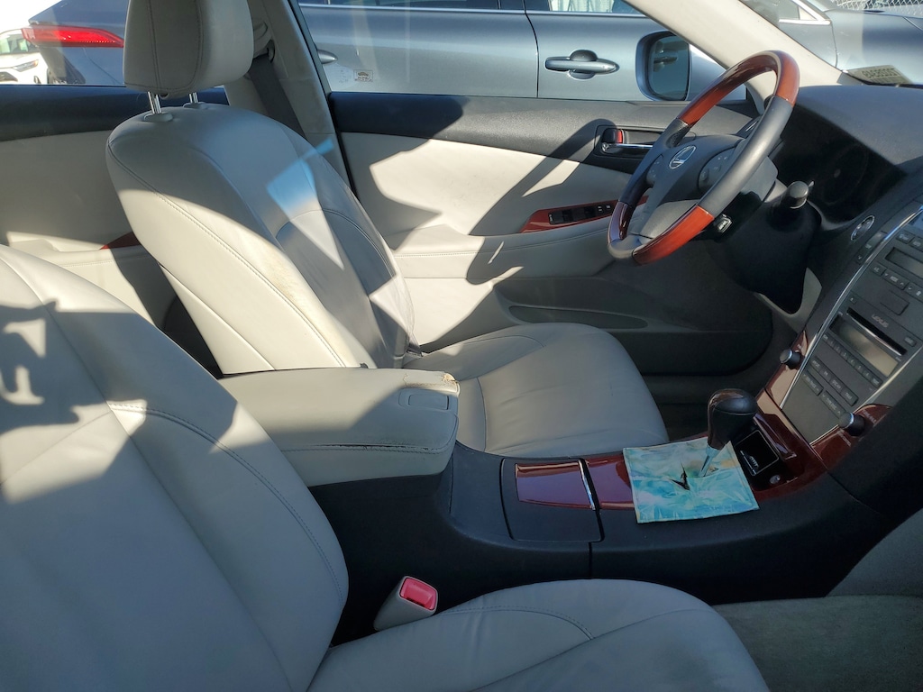 Used 2007 Lexus ES 350 Base Sedan