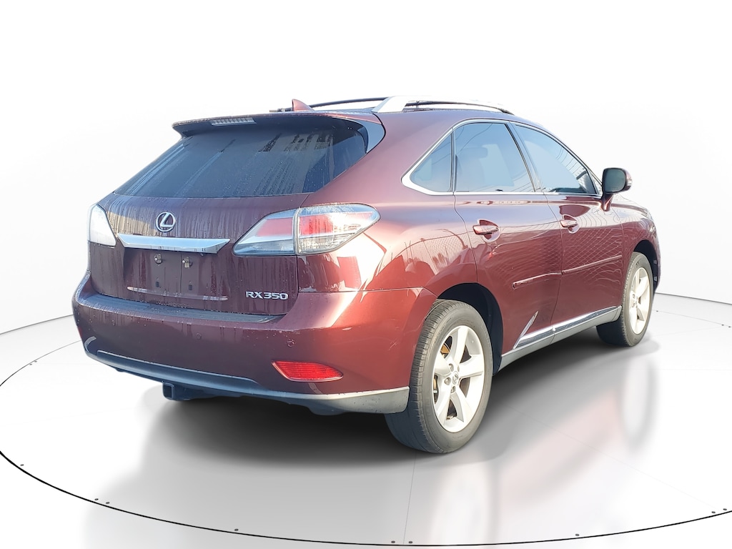 Used 2015 Lexus RX 350 SUV