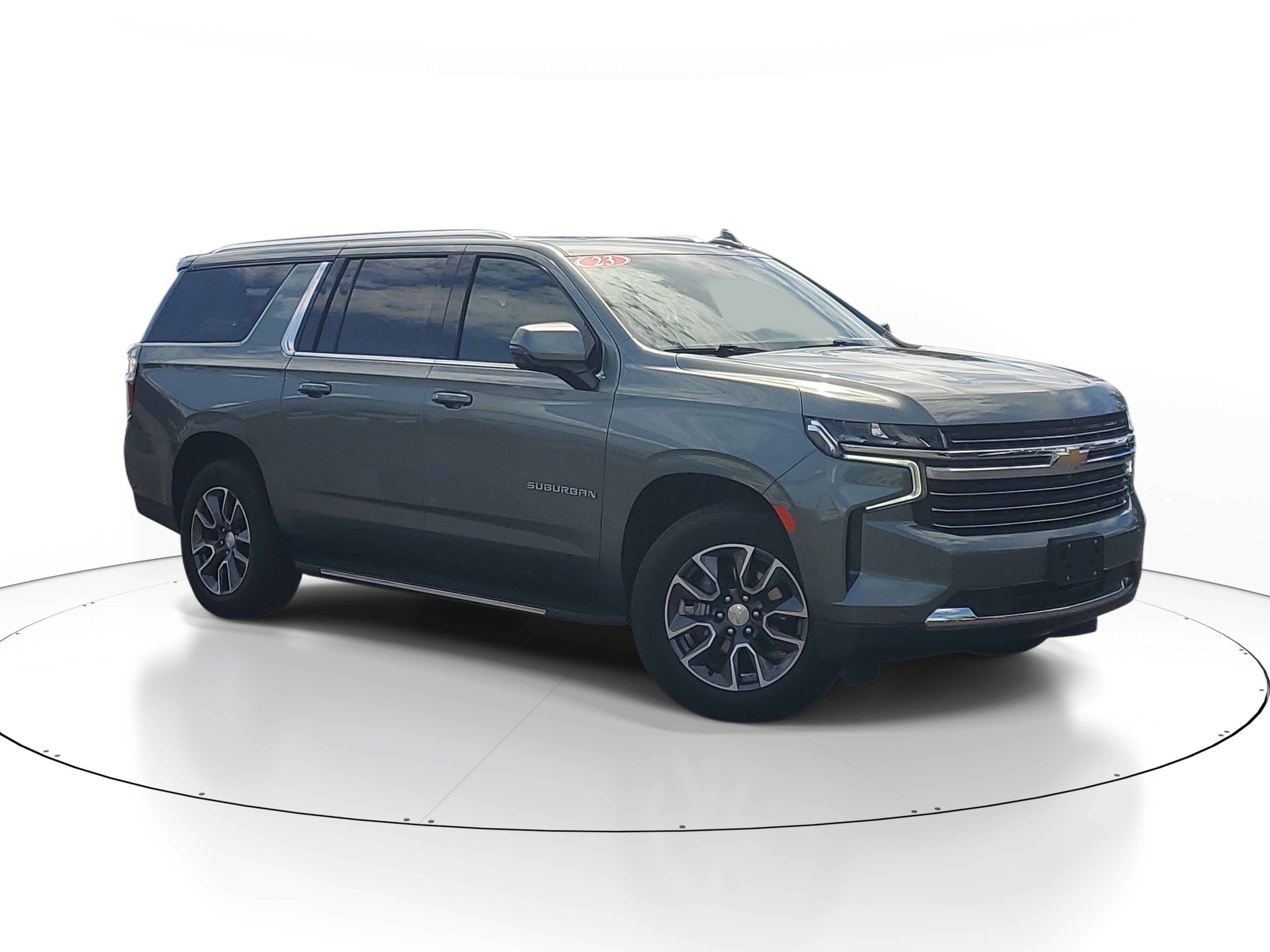  Chevrolet Suburban