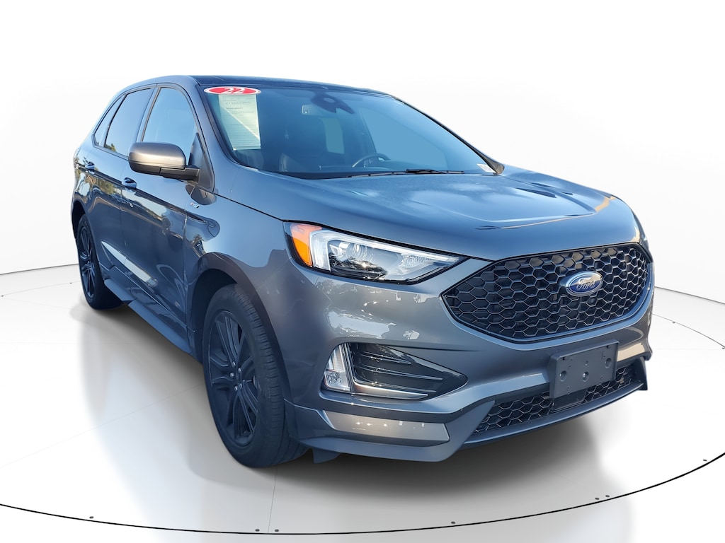 Used 2022 Ford Edge  SUV