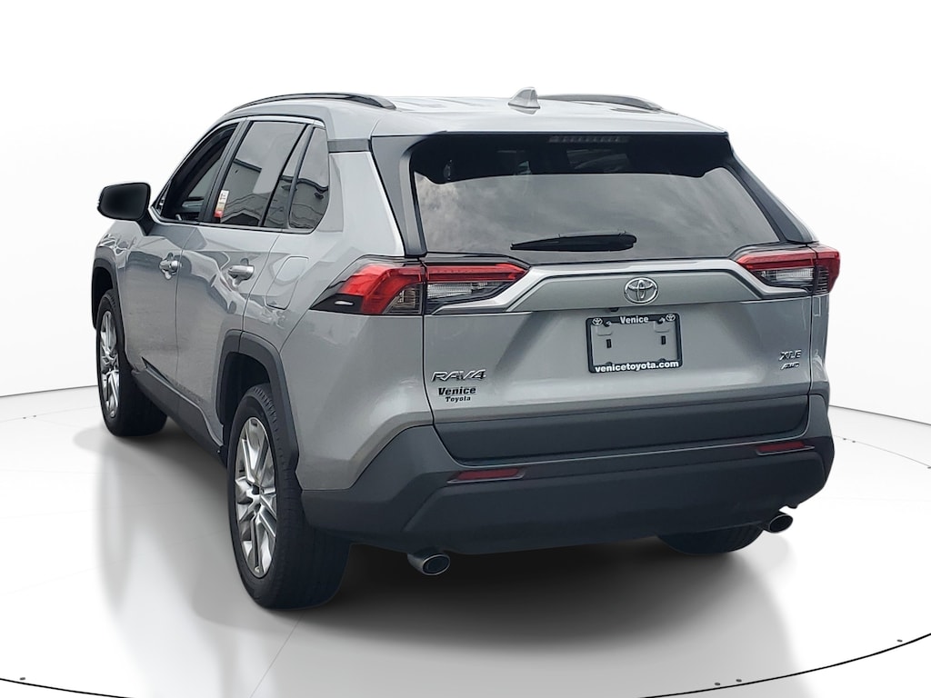 Certified 2023 Toyota RAV4 XLE Premium SUV