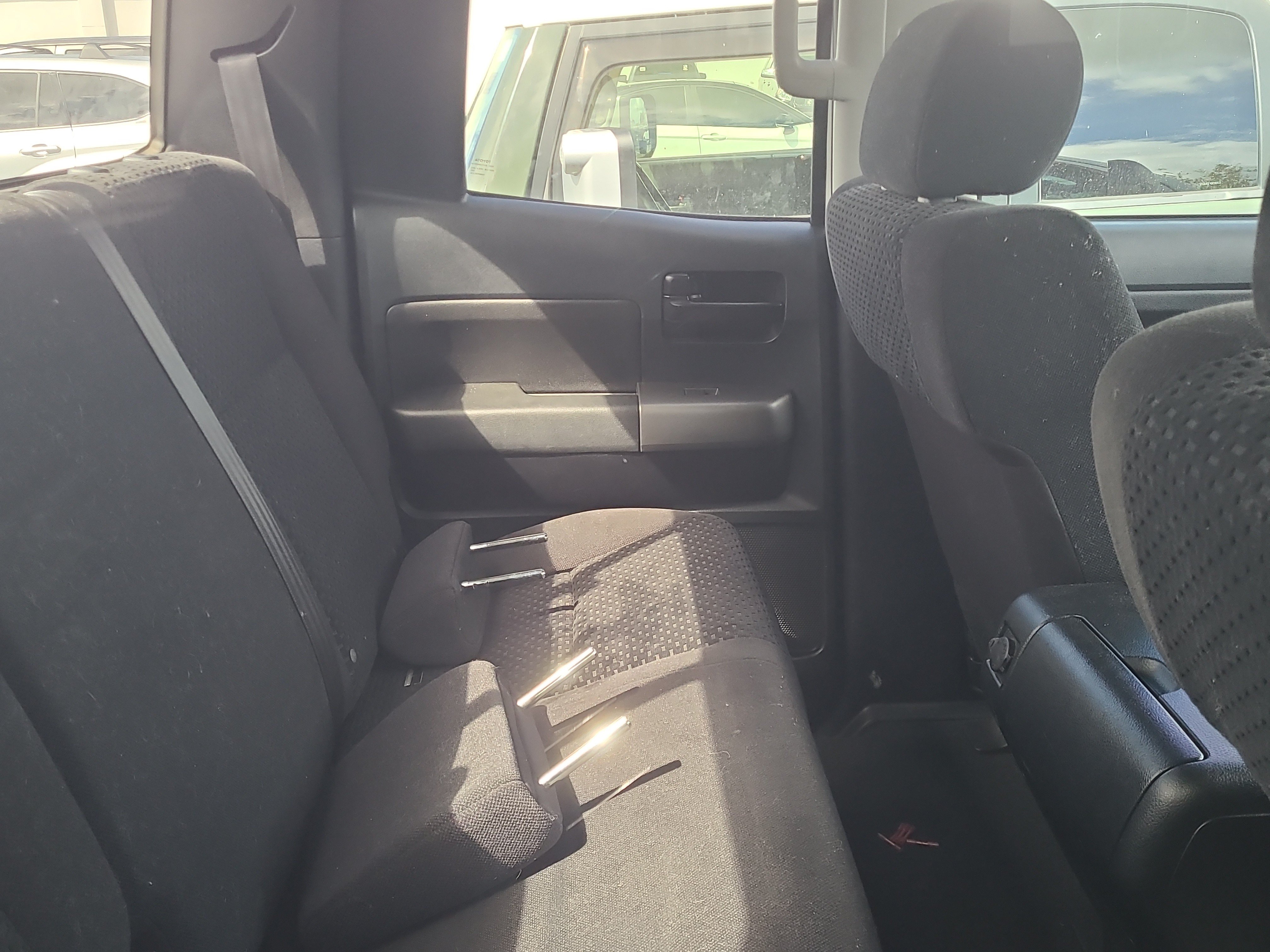 Used 2012 Toyota Tundra 5.7L V8 Double Cab 4x4 Truck Double Cab