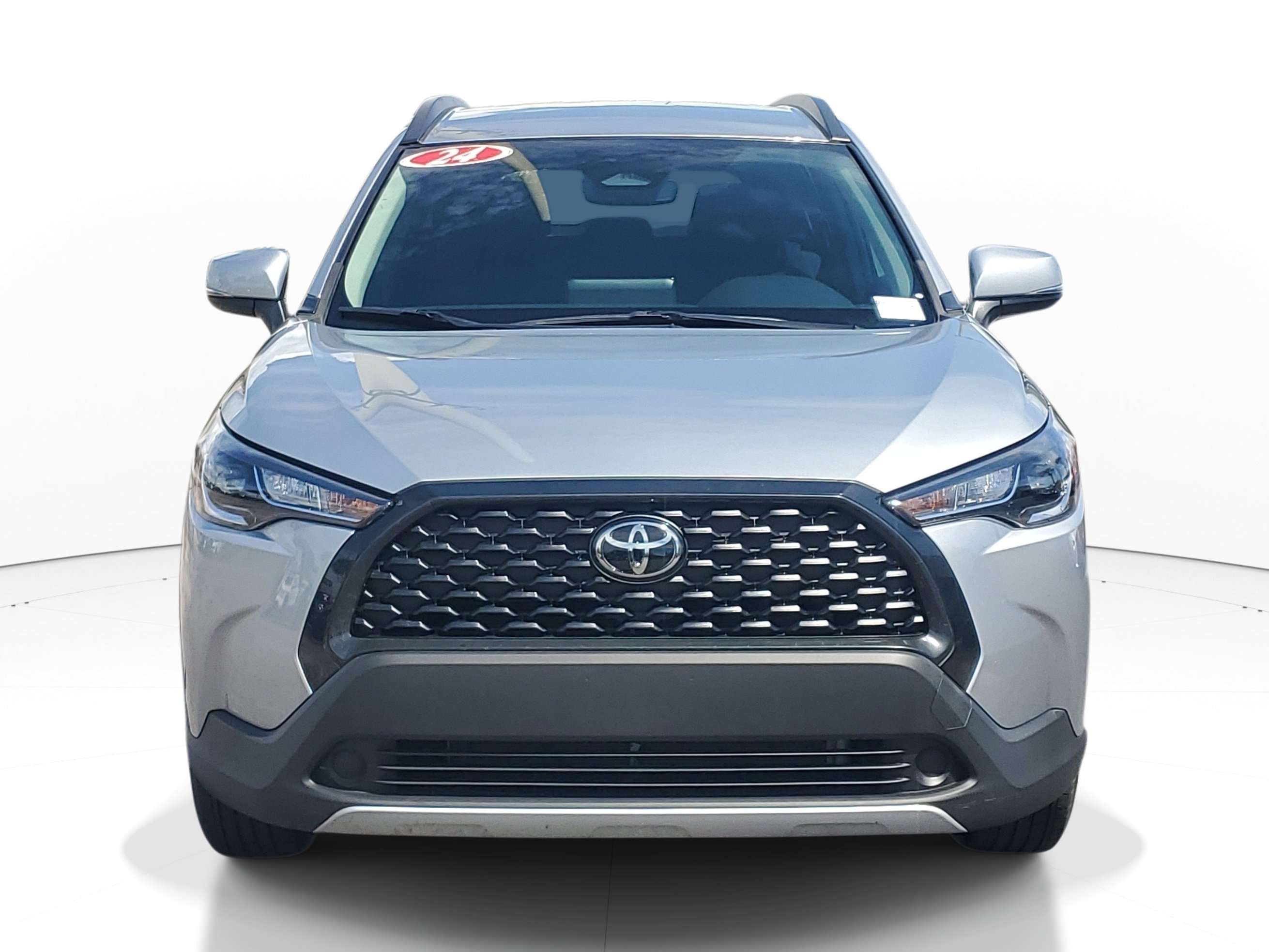 Used 2024 Toyota Corolla Cross LE SUV
