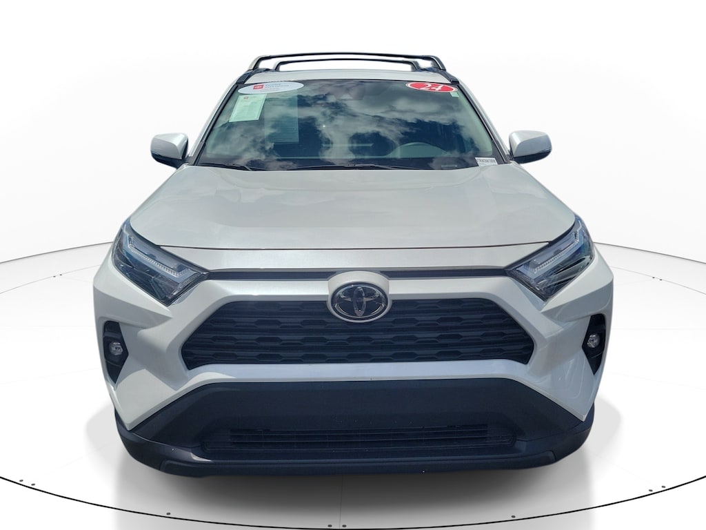 Certified 2024 Toyota RAV4 XLE Premium SUV