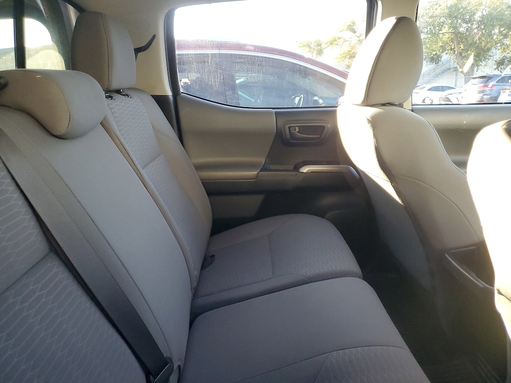 Used 2018 Toyota Tacoma SR5 V6 Truck Double Cab