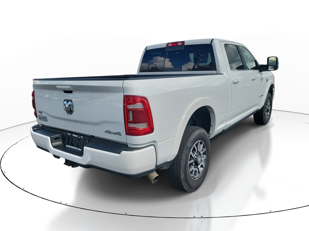 2024 Ram 2500 Longhorn photo 4