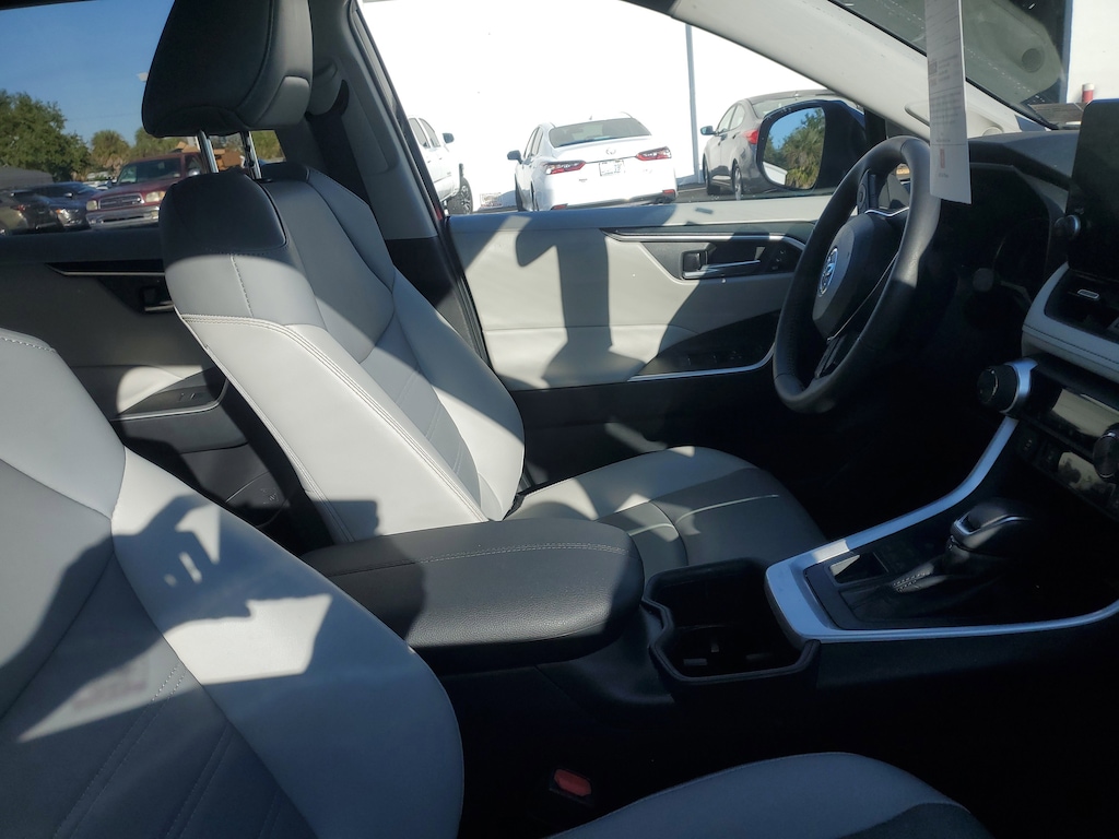 Certified 2024 Toyota RAV4 XLE Premium SUV