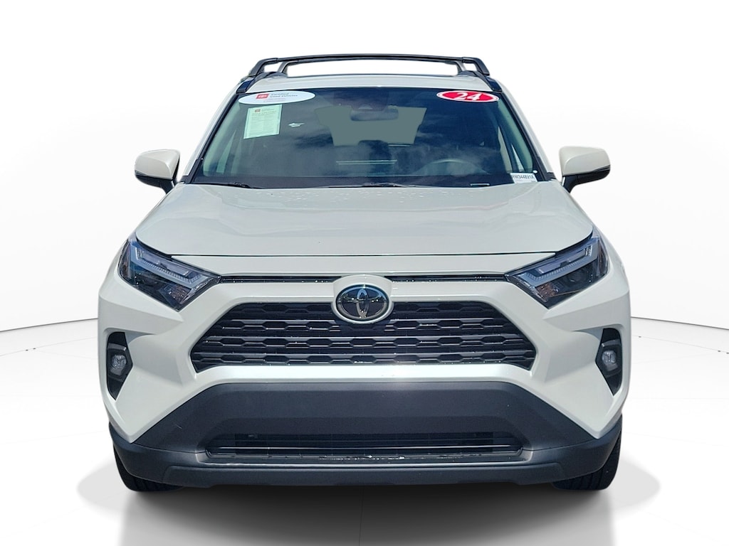 Used 2024 Toyota RAV4 XLE Premium SUV
