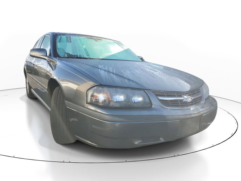 Used 2004 Chevrolet Impala Base Sedan