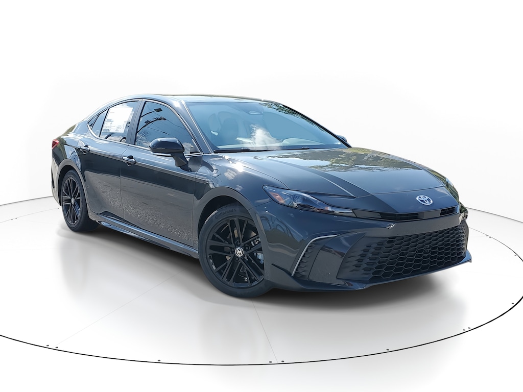 Used 2025 Toyota Camry  Sedan