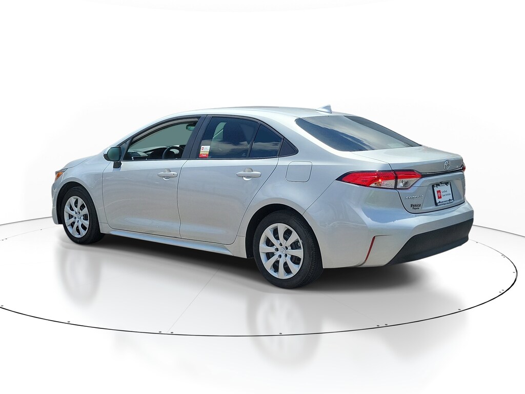Certified 2023 Toyota Corolla LE Sedan