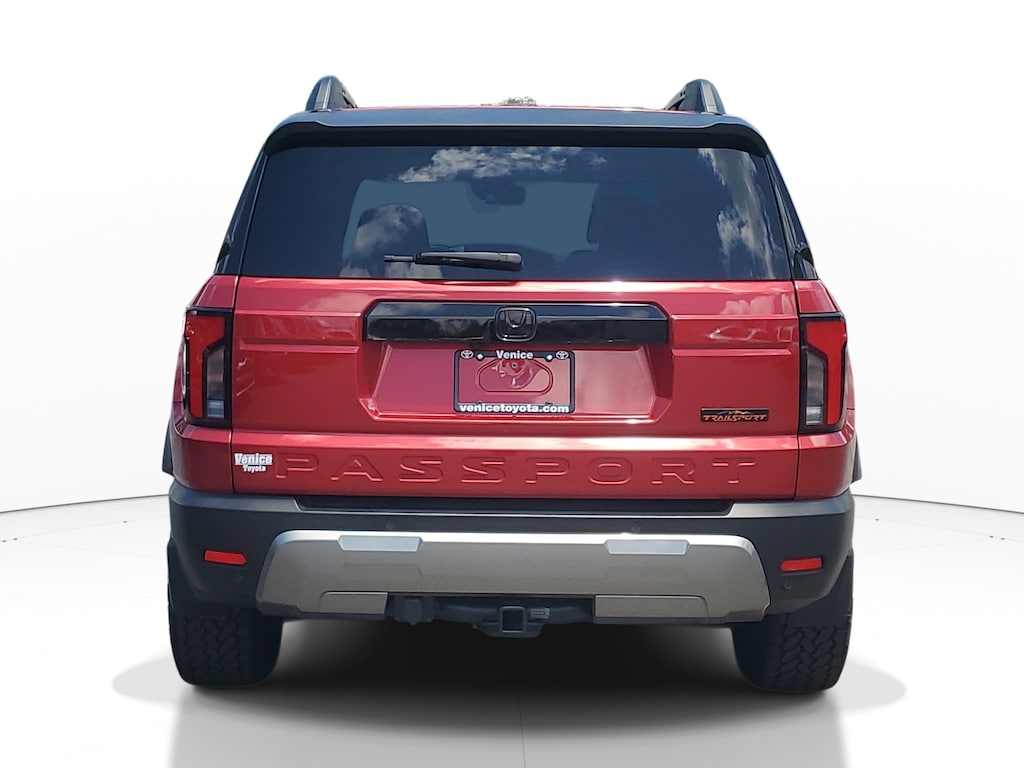 Used 2026 Honda Passport TrailSport Elite SUV