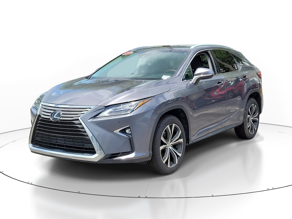 Used 2017 Lexus RX 350 F Sport SUV