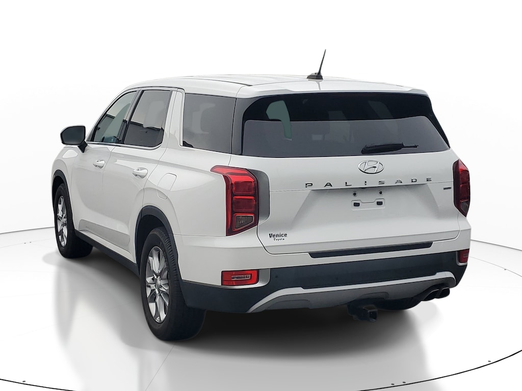 Used 2021 Hyundai Palisade SE SUV