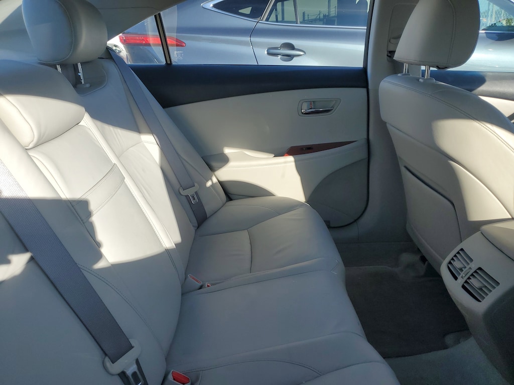 Used 2007 Lexus ES 350 Base Sedan