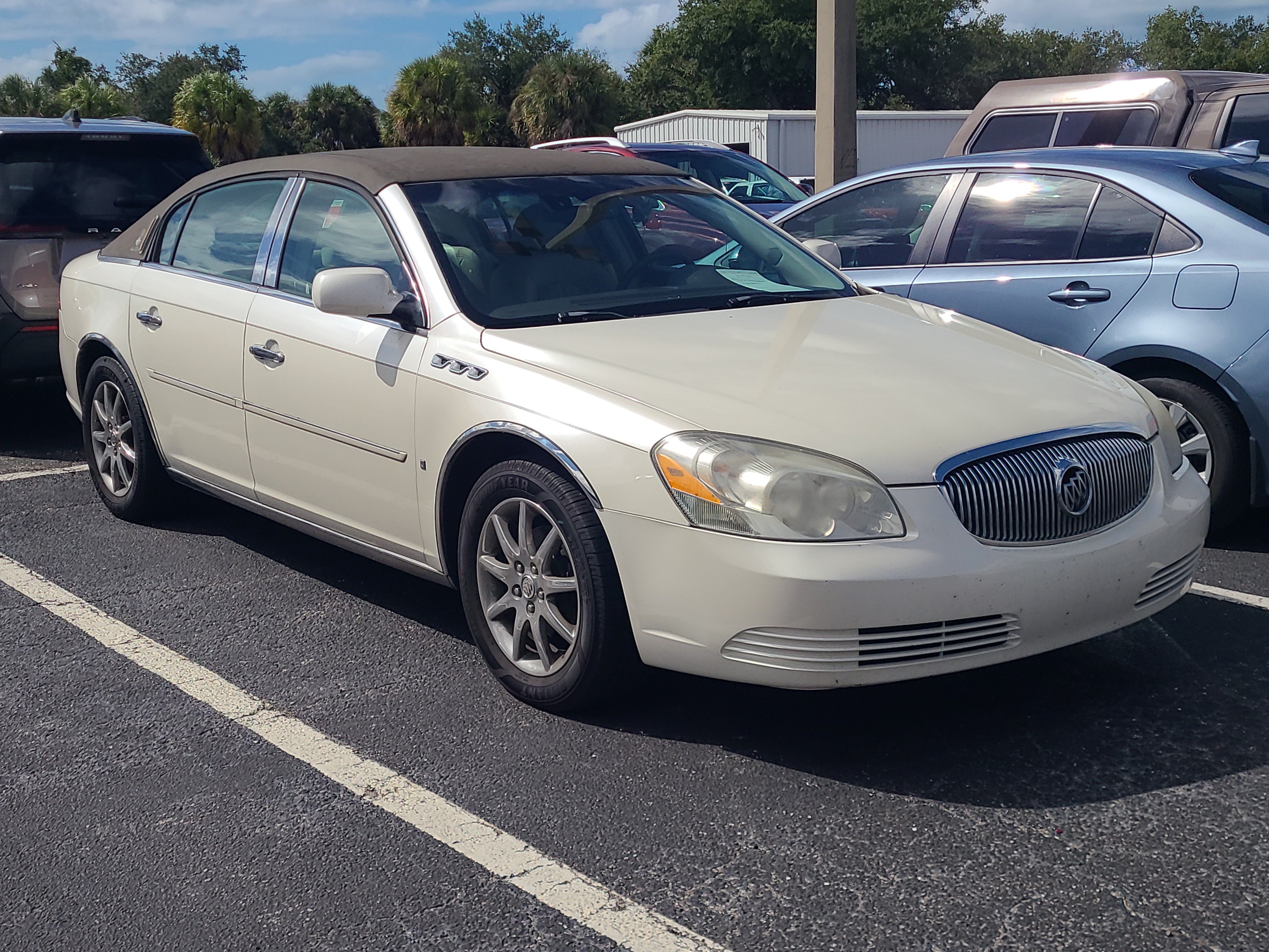  Buick Lucerne