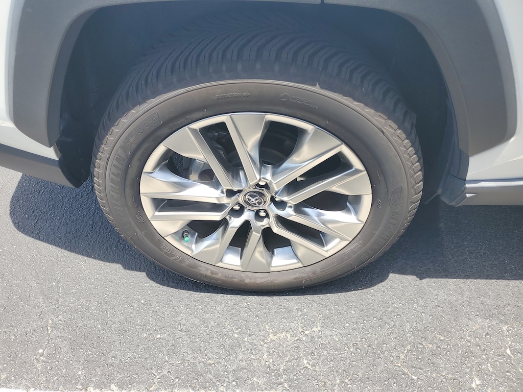 Certified 2019 Toyota RAV4 Limited SUV
