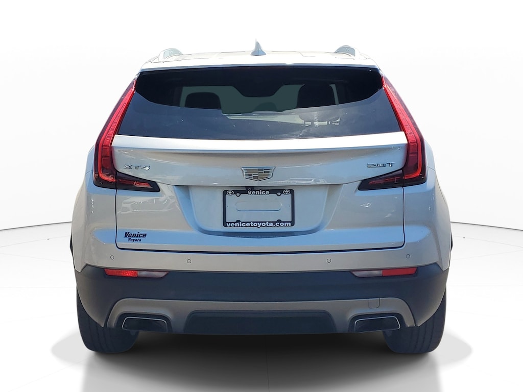 Used 2019 CADILLAC XT4 Premium Luxury SUV