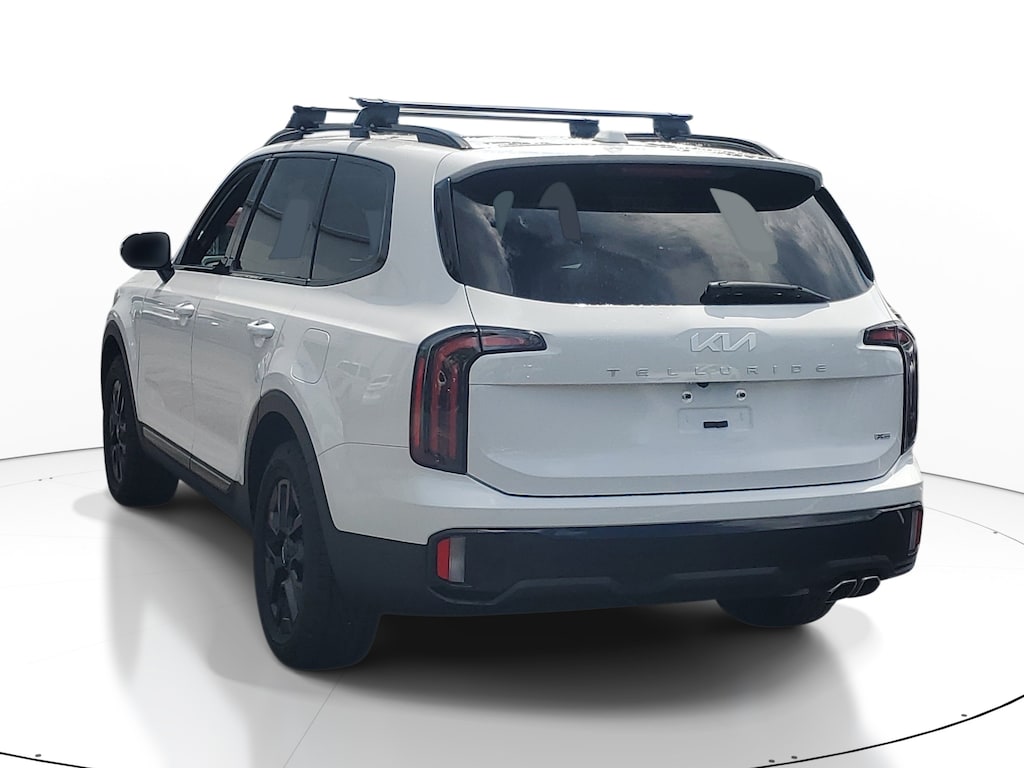 Used 2024 Kia Telluride SX-Prestige X-Pro SUV