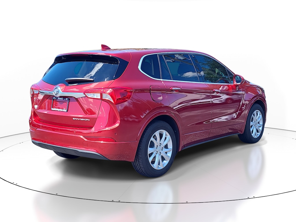 Used 2020 Buick Envision Preferred SUV