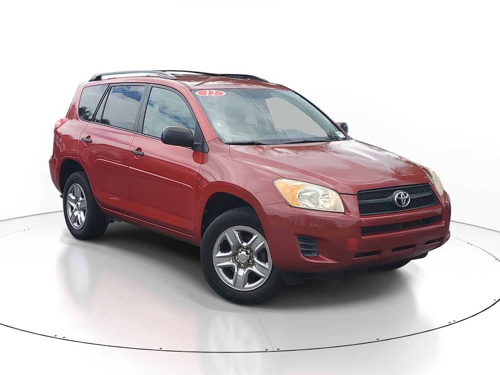 Used 2012 Toyota RAV4 Base SUV