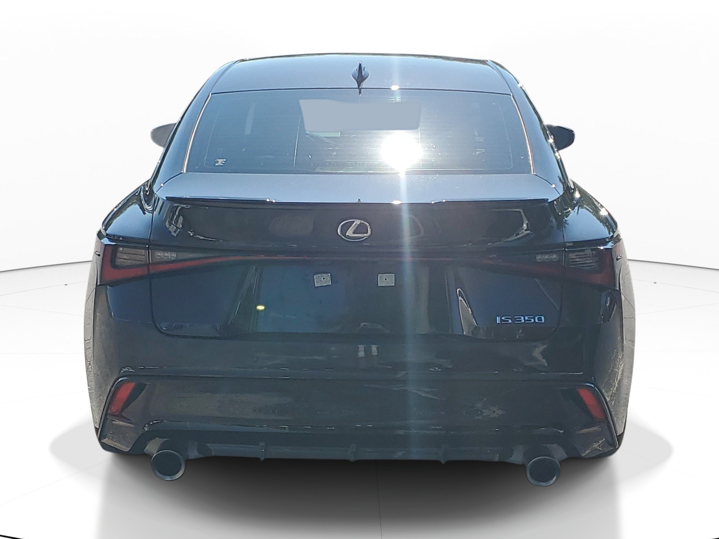 Used 2025 Lexus IS 350 F SPORT Sedan