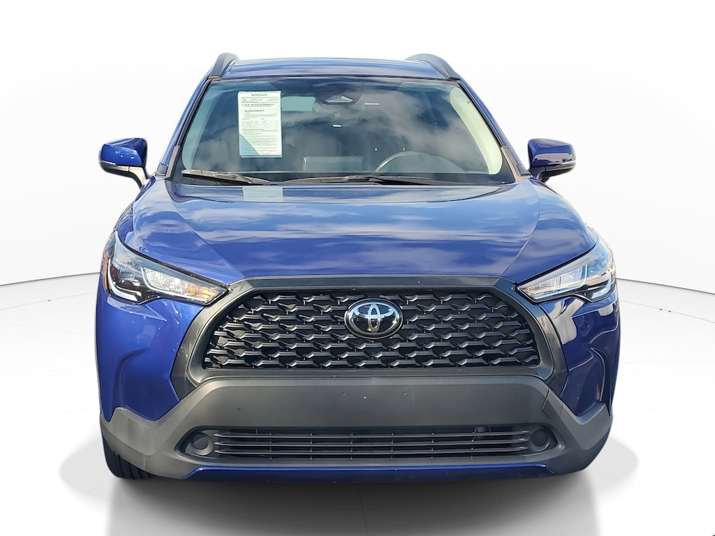 Certified 2023 Toyota Corolla Cross LE SUV