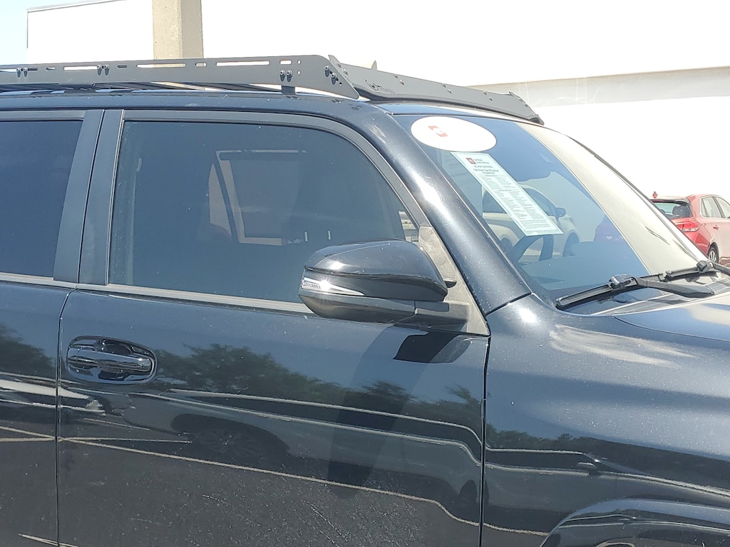 Used 2021 Toyota 4Runner TRD Off Road Premium SUV
