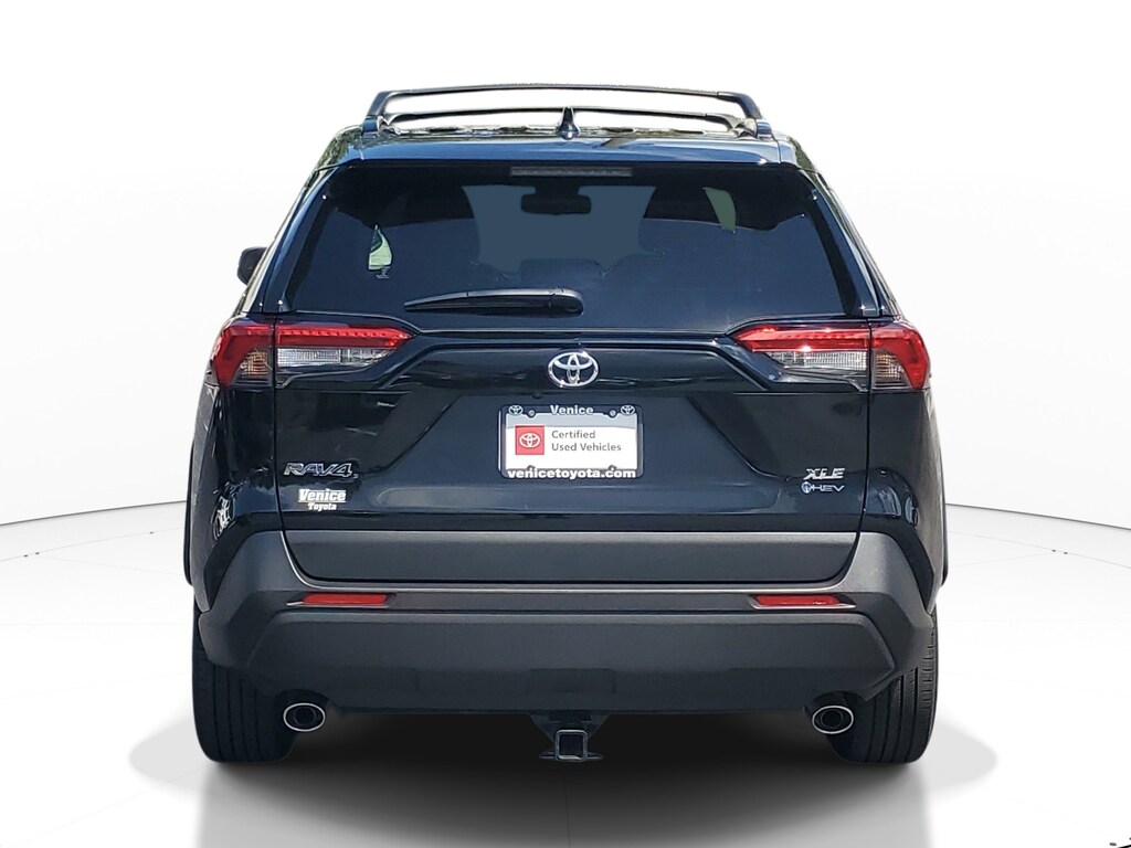 Used 2025 Toyota RAV4 Hybrid XLE SUV