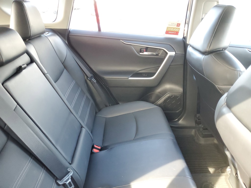 Certified 2022 Toyota RAV4 Hybrid Limited SUV