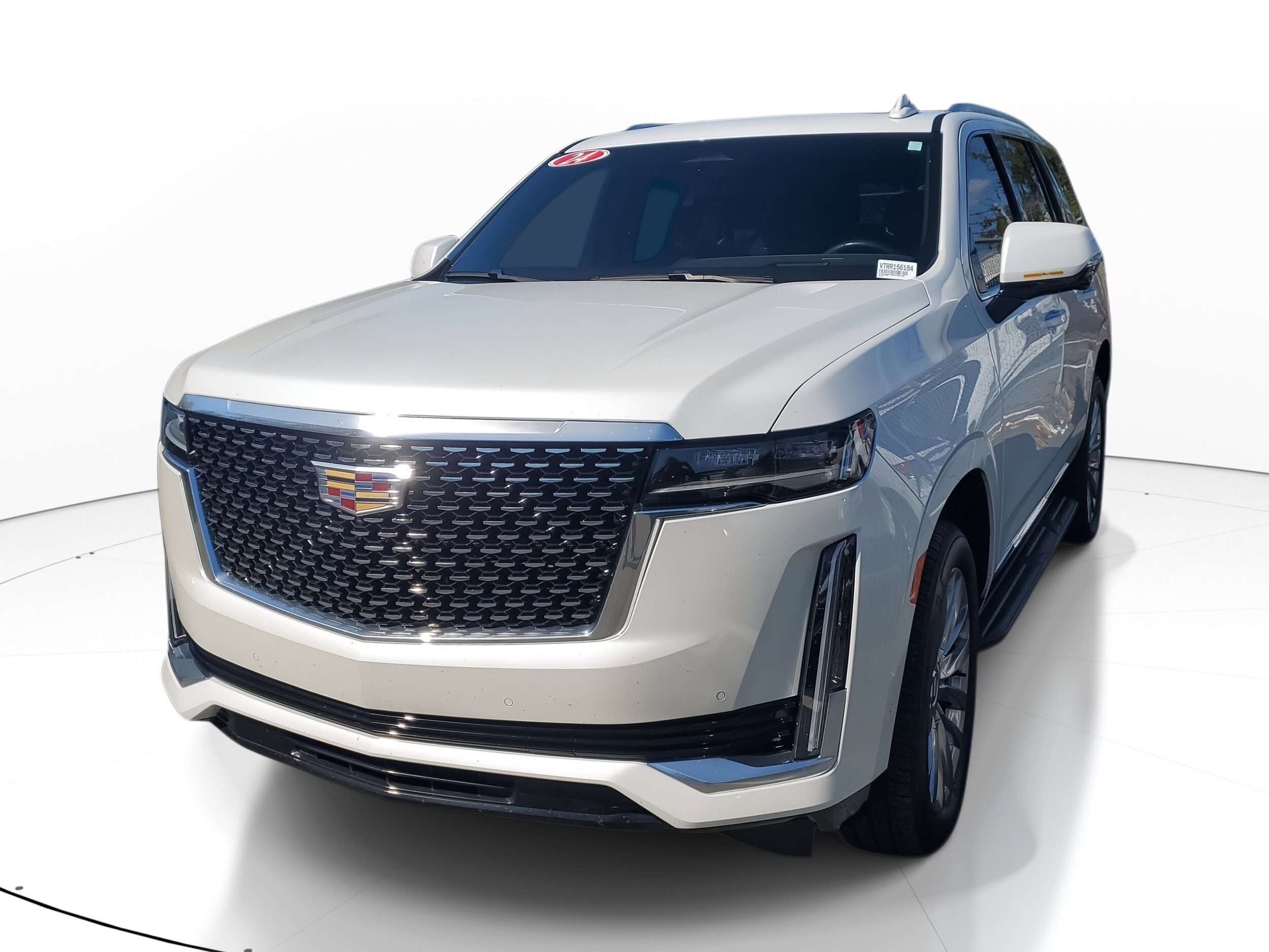 2024 Cadillac Escalade Premium Luxury photo 3