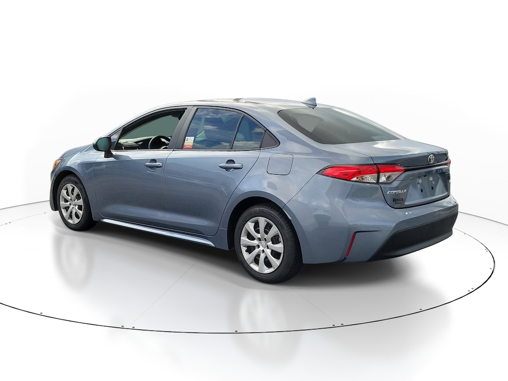 Used 2024 Toyota Corolla LE Sedan
