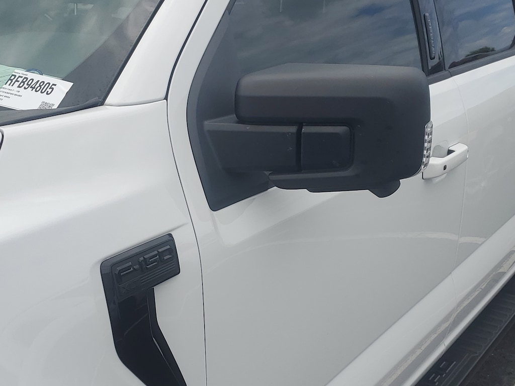 Used 2024 Ford F-150 XLT Truck SuperCrew Cab