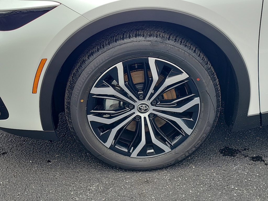 Used 2026 Toyota Crown Sedan