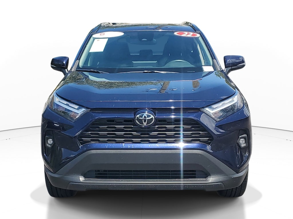 Used 2022 Toyota RAV4 XLE Premium SUV