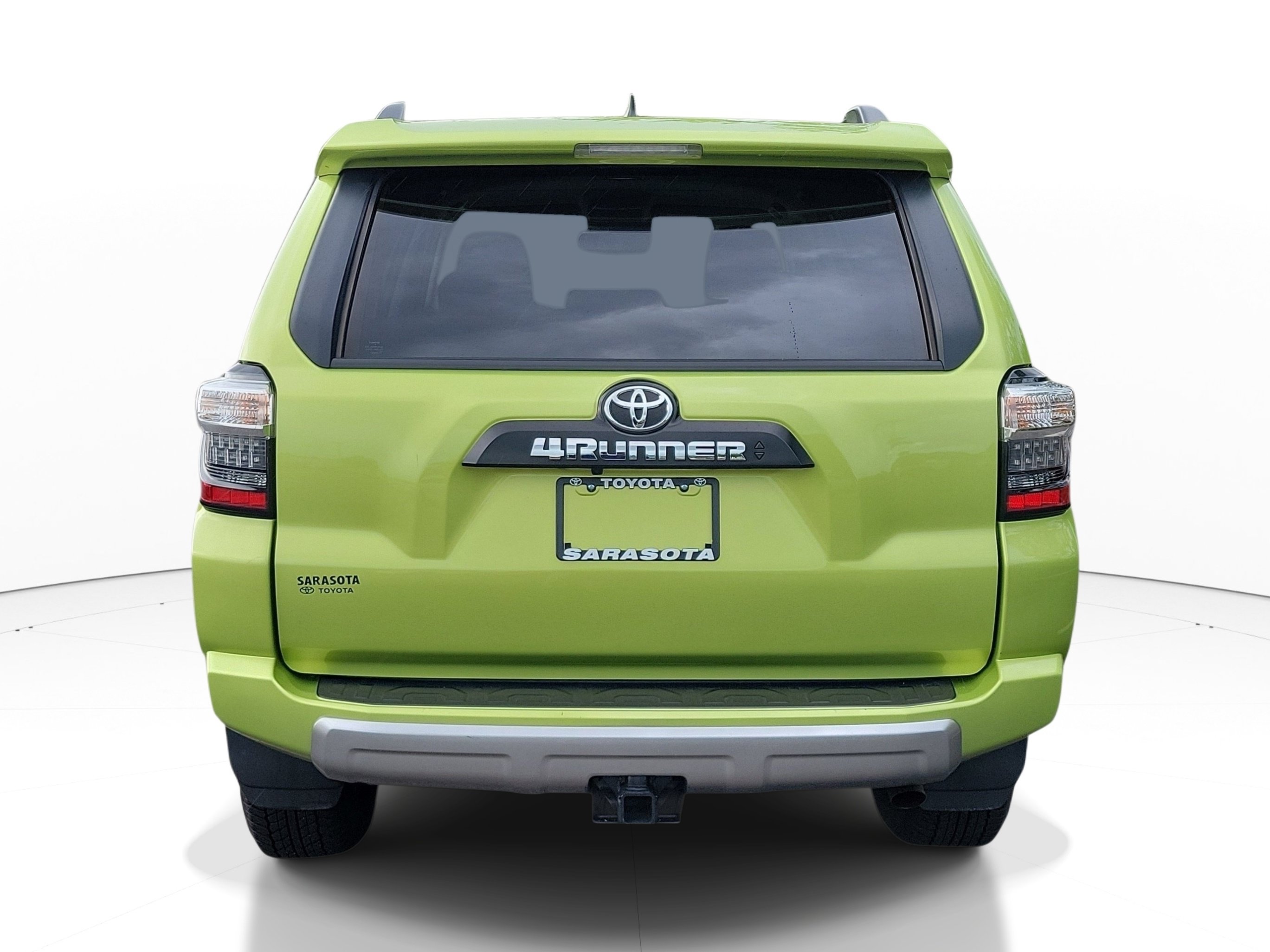 Used 2023 Toyota 4Runner TRD Off Road SUV